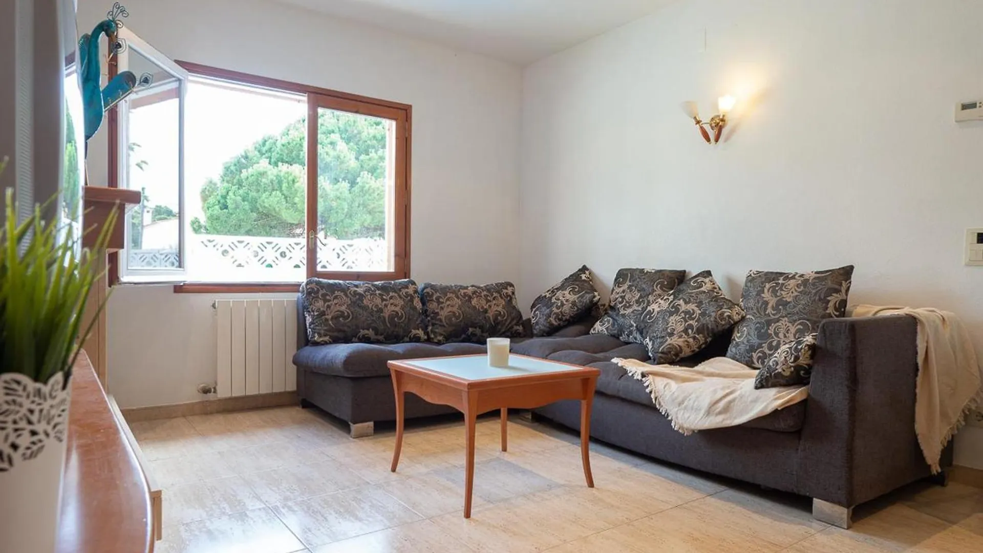 Casa Familiar Con Piscina Privada, A/C, Wifi Y Cerca De Playa Y Comercios - Es-325-21 Torroella de Montgrí بيت للعطل